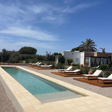Aparthotel Casa Vacanze La Corte à Torre Vado Extérieur photo
