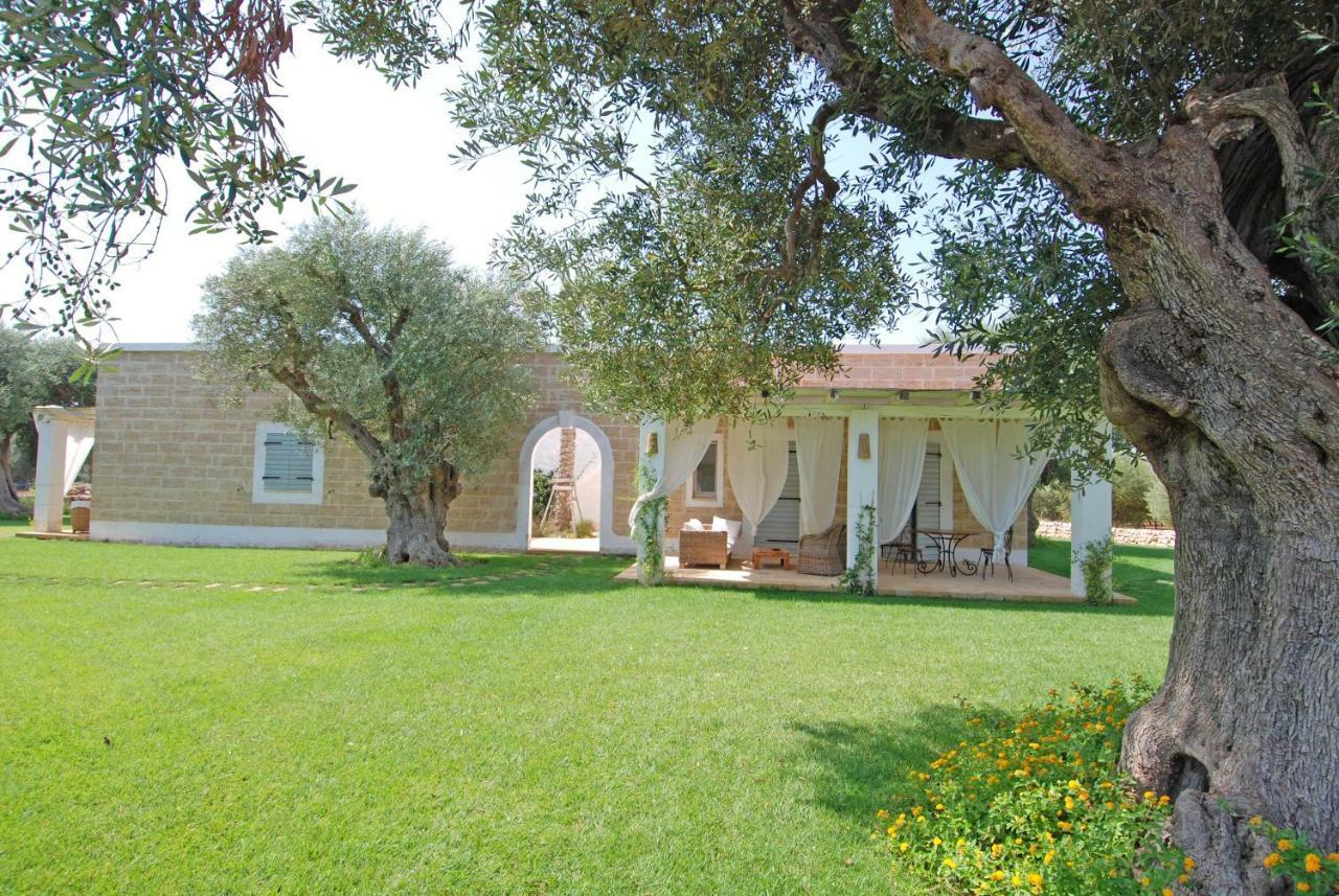 Aparthotel Casa Vacanze La Corte à Torre Vado Extérieur photo