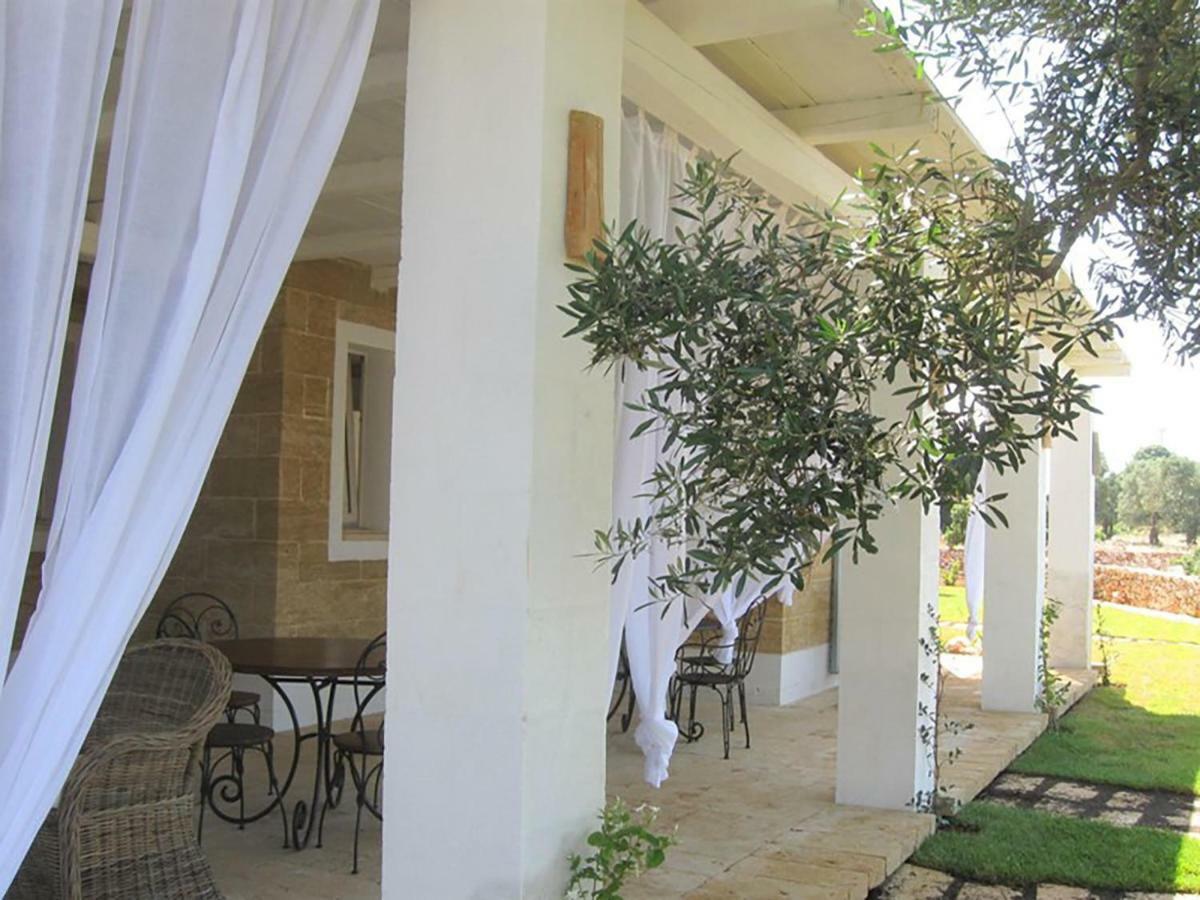 Aparthotel Casa Vacanze La Corte à Torre Vado Extérieur photo