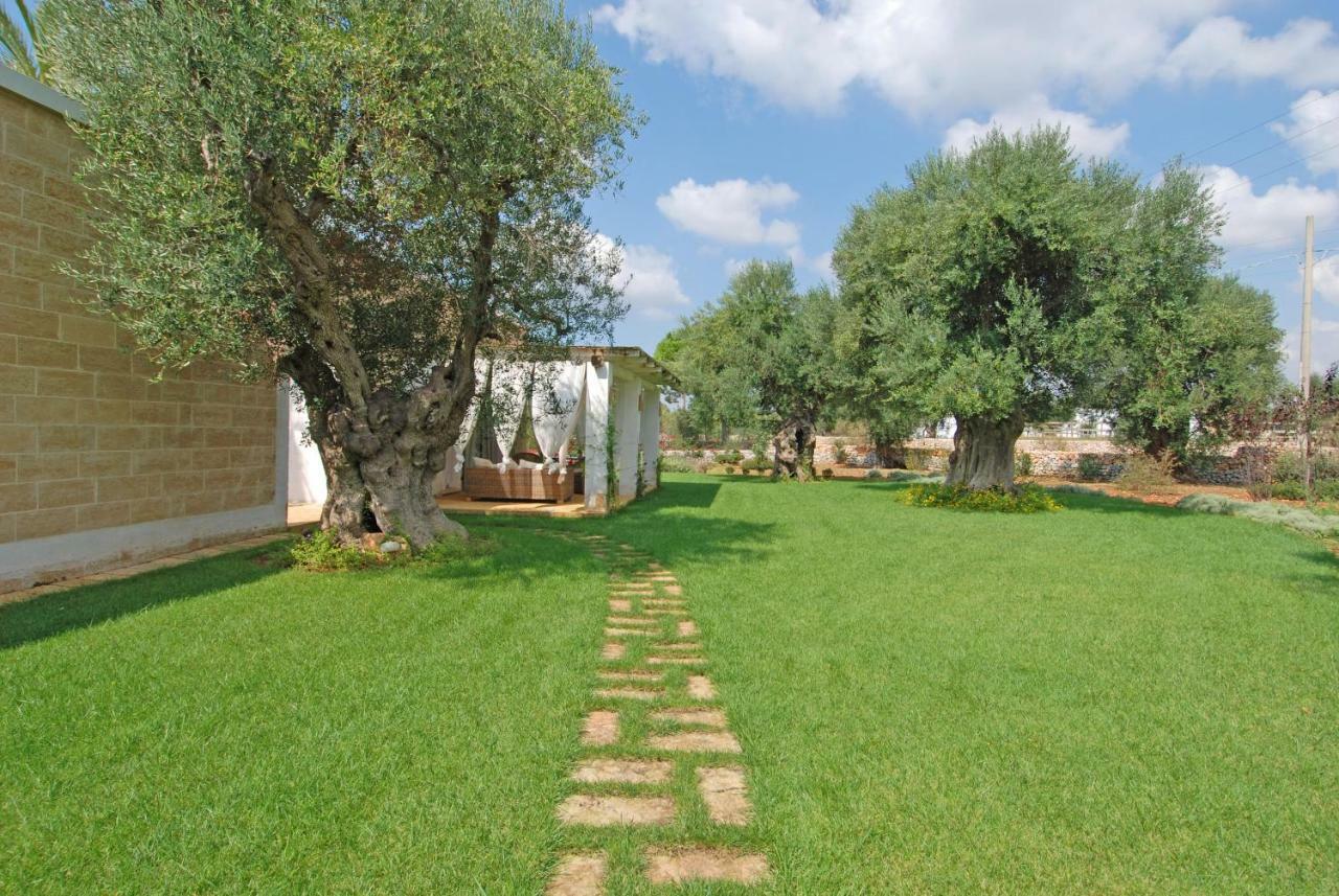 Aparthotel Casa Vacanze La Corte à Torre Vado Extérieur photo
