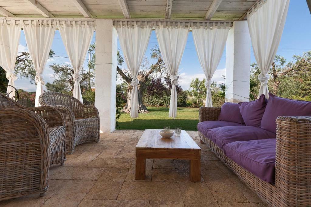 Aparthotel Casa Vacanze La Corte à Torre Vado Extérieur photo