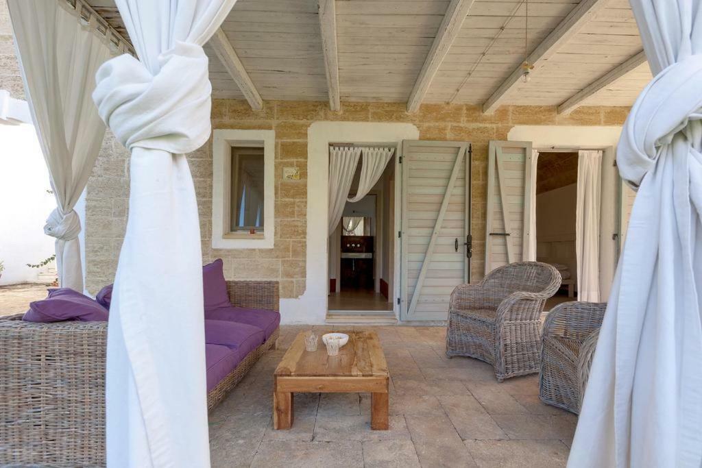 Aparthotel Casa Vacanze La Corte à Torre Vado Extérieur photo