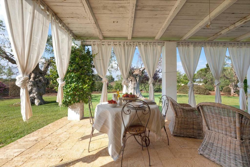 Aparthotel Casa Vacanze La Corte à Torre Vado Extérieur photo