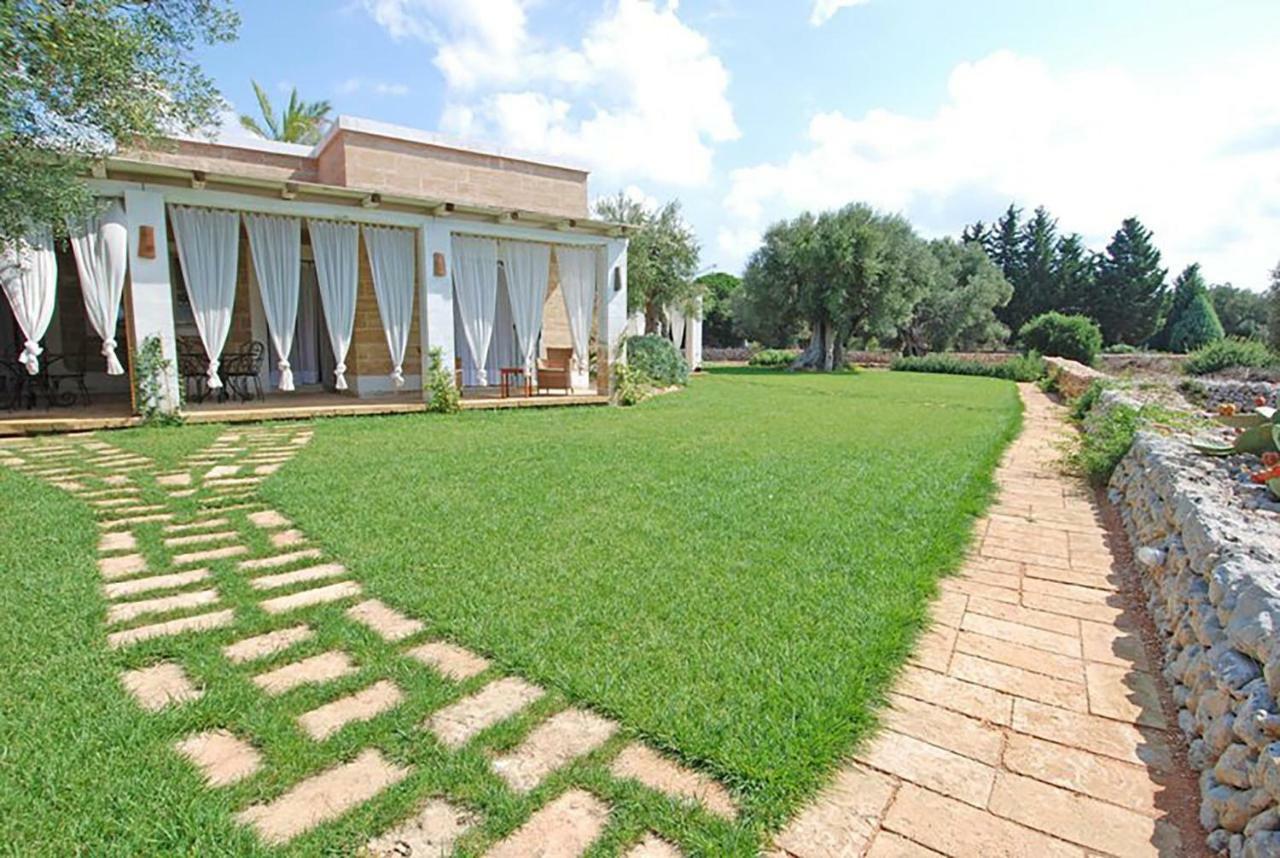 Aparthotel Casa Vacanze La Corte à Torre Vado Extérieur photo