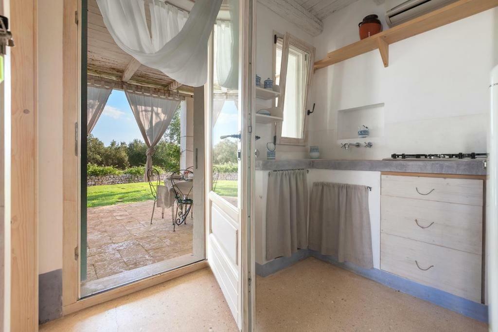 Aparthotel Casa Vacanze La Corte à Torre Vado Extérieur photo
