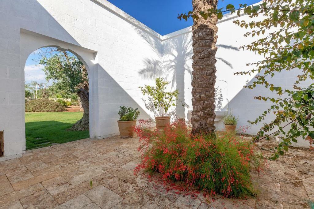 Aparthotel Casa Vacanze La Corte à Torre Vado Extérieur photo