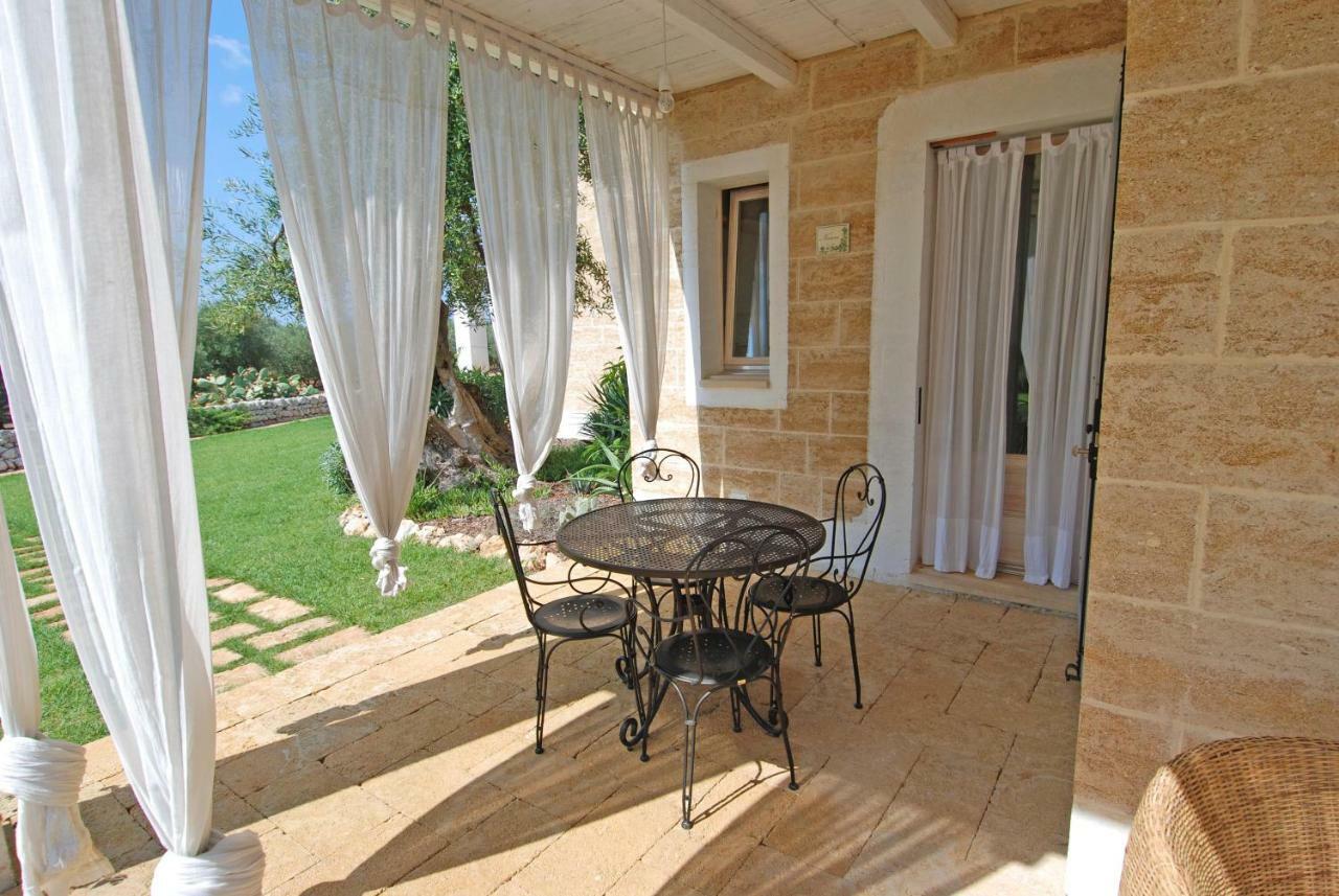 Aparthotel Casa Vacanze La Corte à Torre Vado Extérieur photo