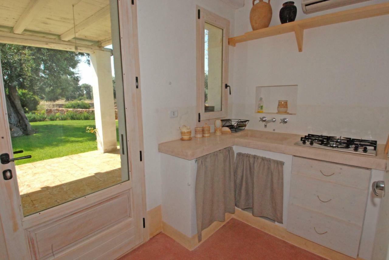 Aparthotel Casa Vacanze La Corte à Torre Vado Extérieur photo