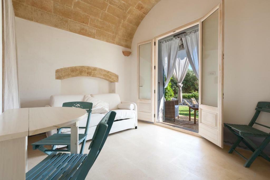 Aparthotel Casa Vacanze La Corte à Torre Vado Extérieur photo