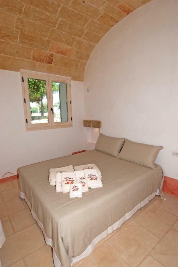 Aparthotel Casa Vacanze La Corte à Torre Vado Extérieur photo