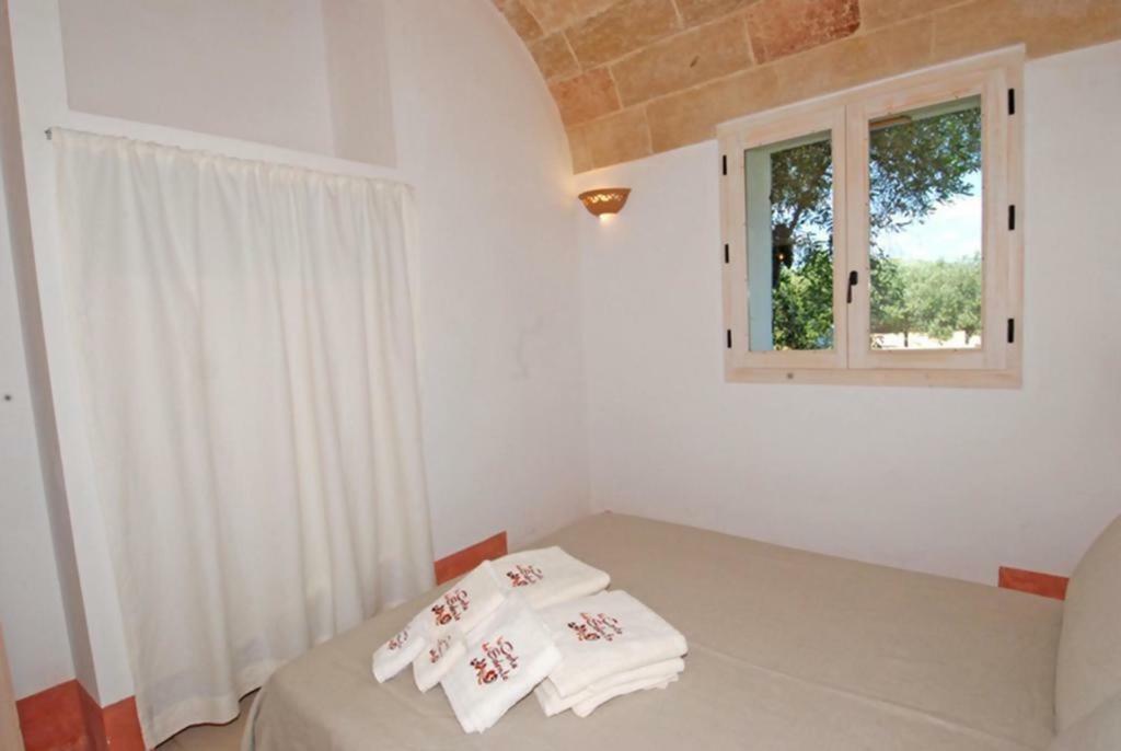 Aparthotel Casa Vacanze La Corte à Torre Vado Extérieur photo