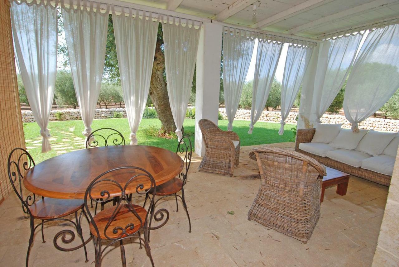 Aparthotel Casa Vacanze La Corte à Torre Vado Extérieur photo